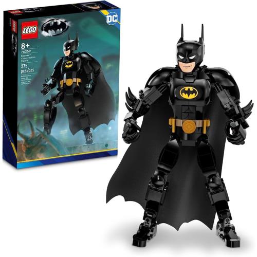 Lego DC Batman Construction Figure 76259 Buildable Action Figure Batman Returns