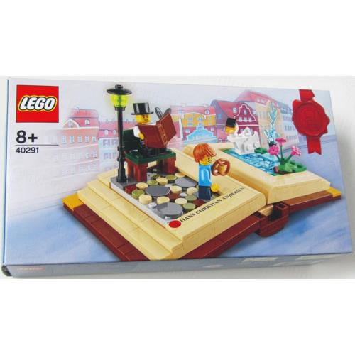 Lego Brand Store Model 40291 Creative Personalities Set