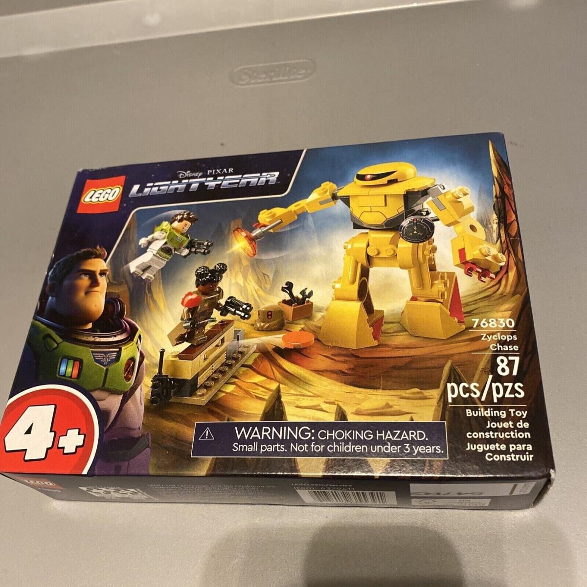 Lego Disney: Zyclops Chase 76830