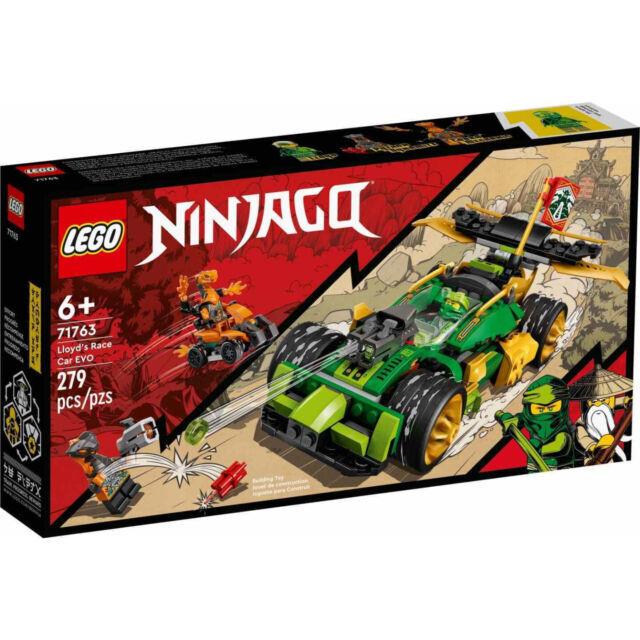 Lego Ninjago Lloyd s Race Car Evo 71763