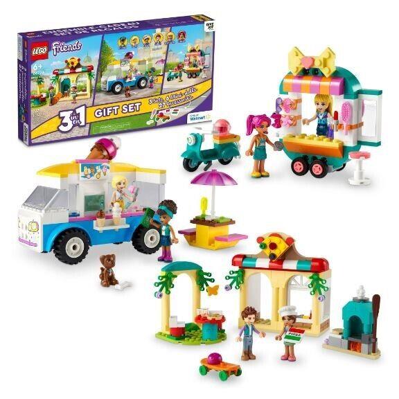 Lego Friends Play Day Gift Set 66773 3 Total Lego Building Sets in Gift Set