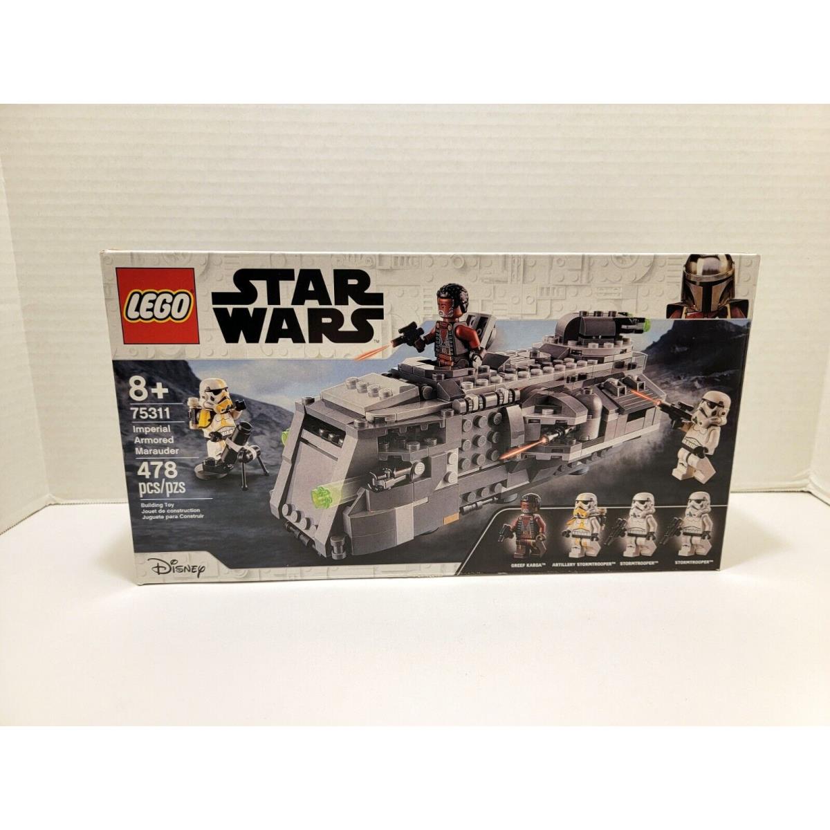 Lego 75311 Imperial Armored Marauder - 2021