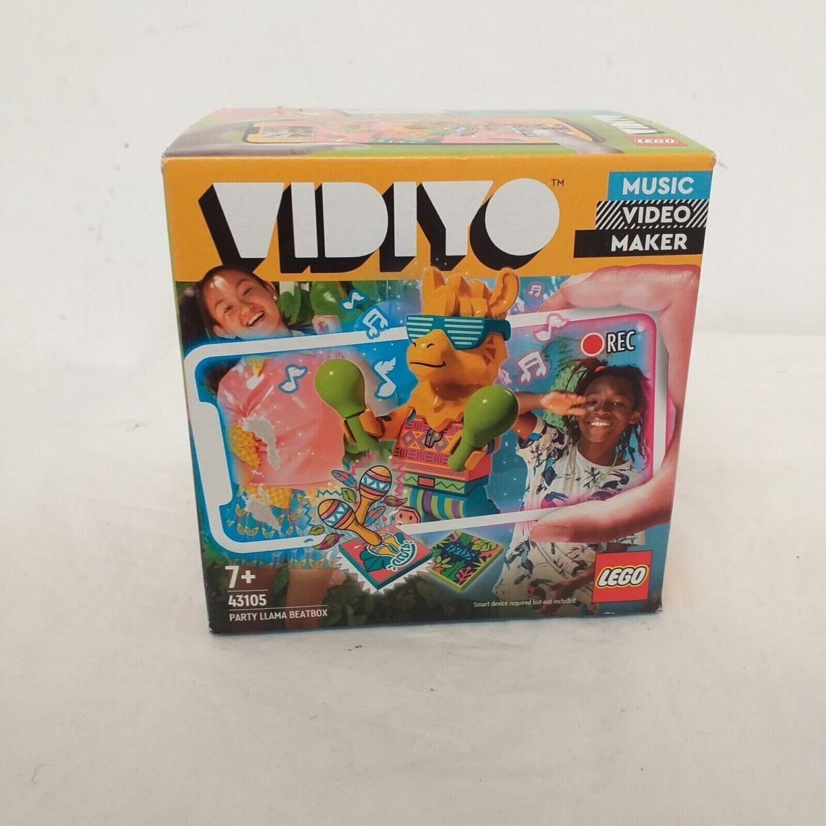 Lego Vidiyo: Party Llama Beatbox 43105