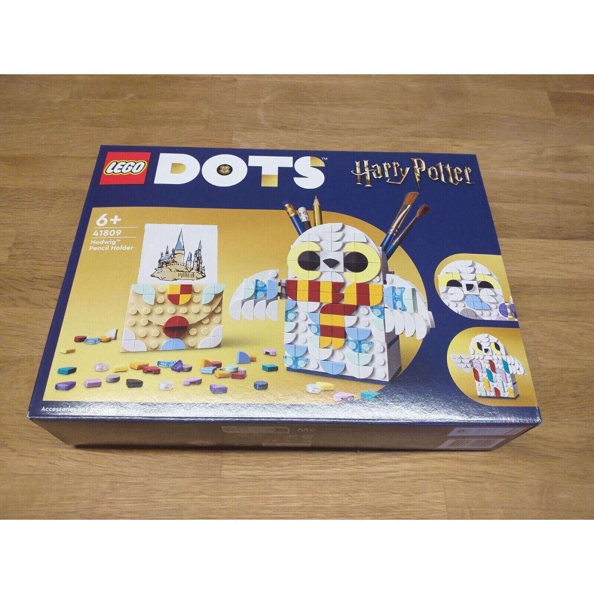 Lego Dots: Hedwig Pencil Holder 41809