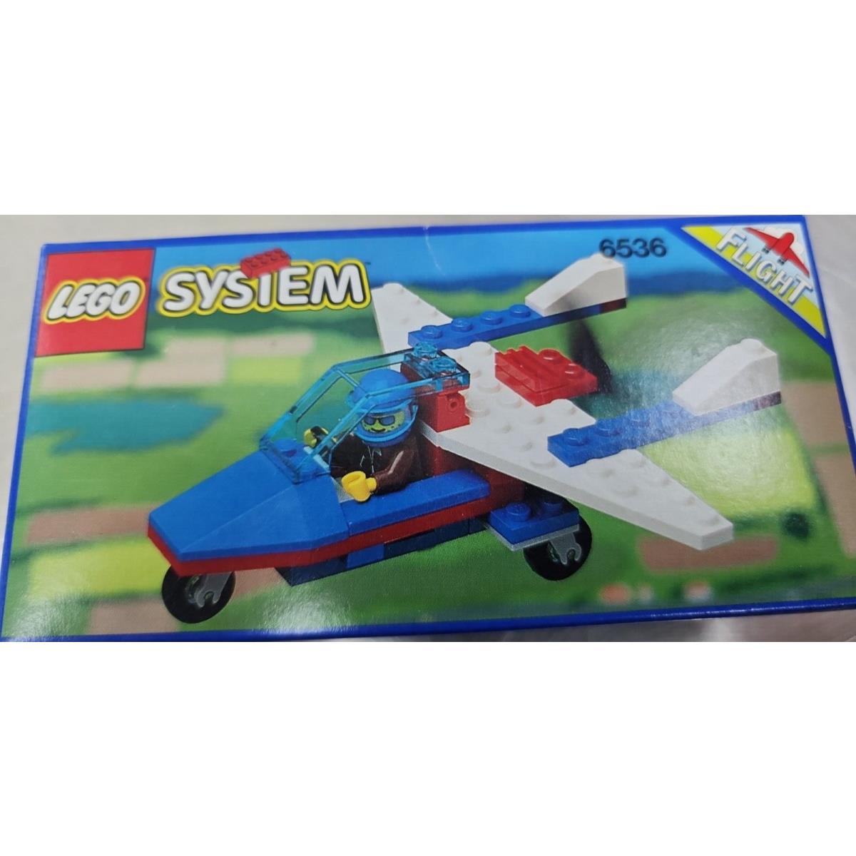 Lego Town: Aero Hawk 6536