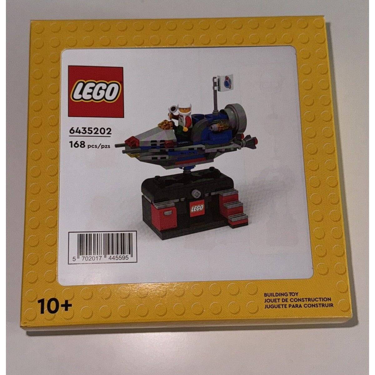 Lego 6435202 Space Adventure Ride Vip Limited Release Retired