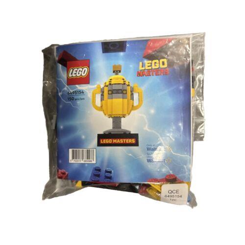 Lego Set 6495154 Lego Masters Mini Trophy - Limited Edition