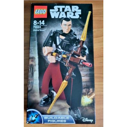 Lego Star Wars Chirrut Mwe 75524 Toy Building Kit 87 Pcs