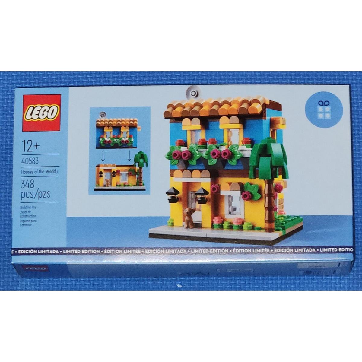 Lego 40583 Houses of The World 1 Set