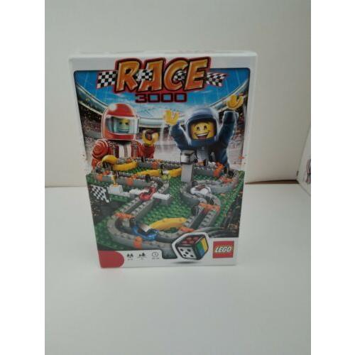 Lego Race 3000 3839