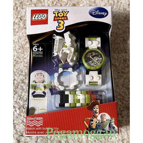 Lego Toy Story 3 Buzz Lightyear Watch