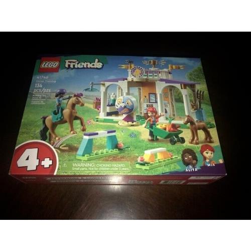 Lego Friends 41746 Horse Training