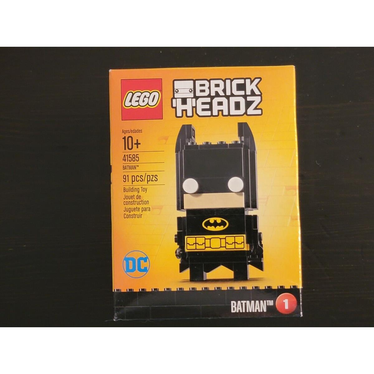 Lego Brickheadz: Batman 41585 - Nisb