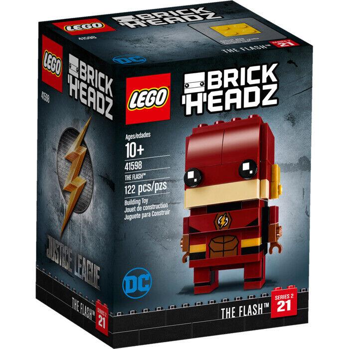 Lego Brickheadz The Flash 41598