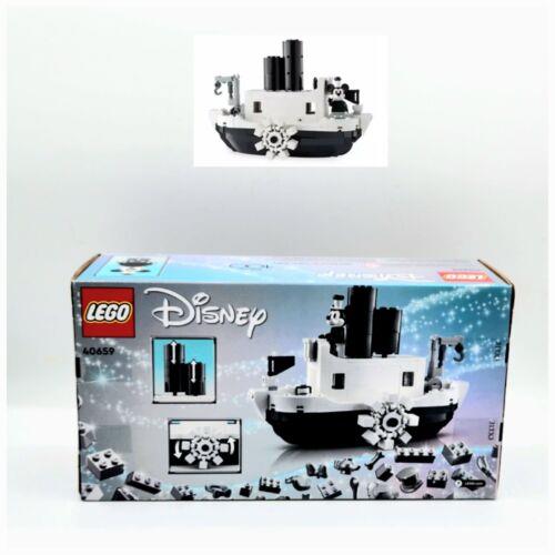 Lego Steamboat Willie Mini Disney 100 Years 40659