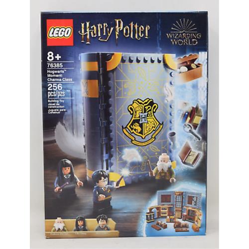 Lego Harry Potter Hogwarts Moment Charms Class Set 76385
