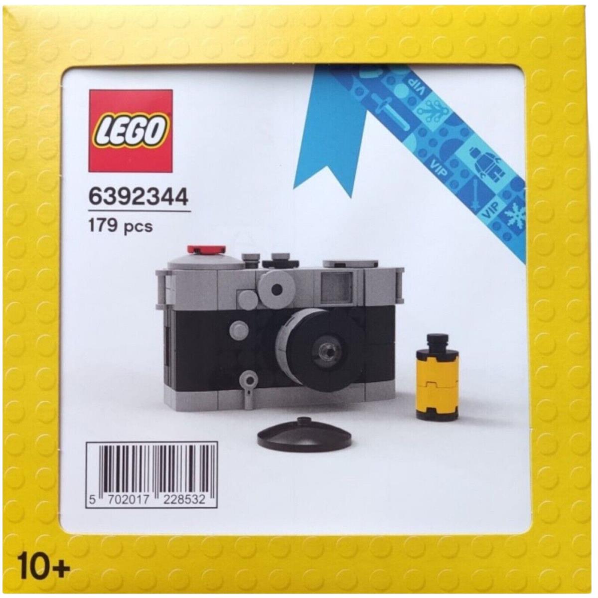 Lego Vintage Camera 6392344/639243 Ship Worldwide