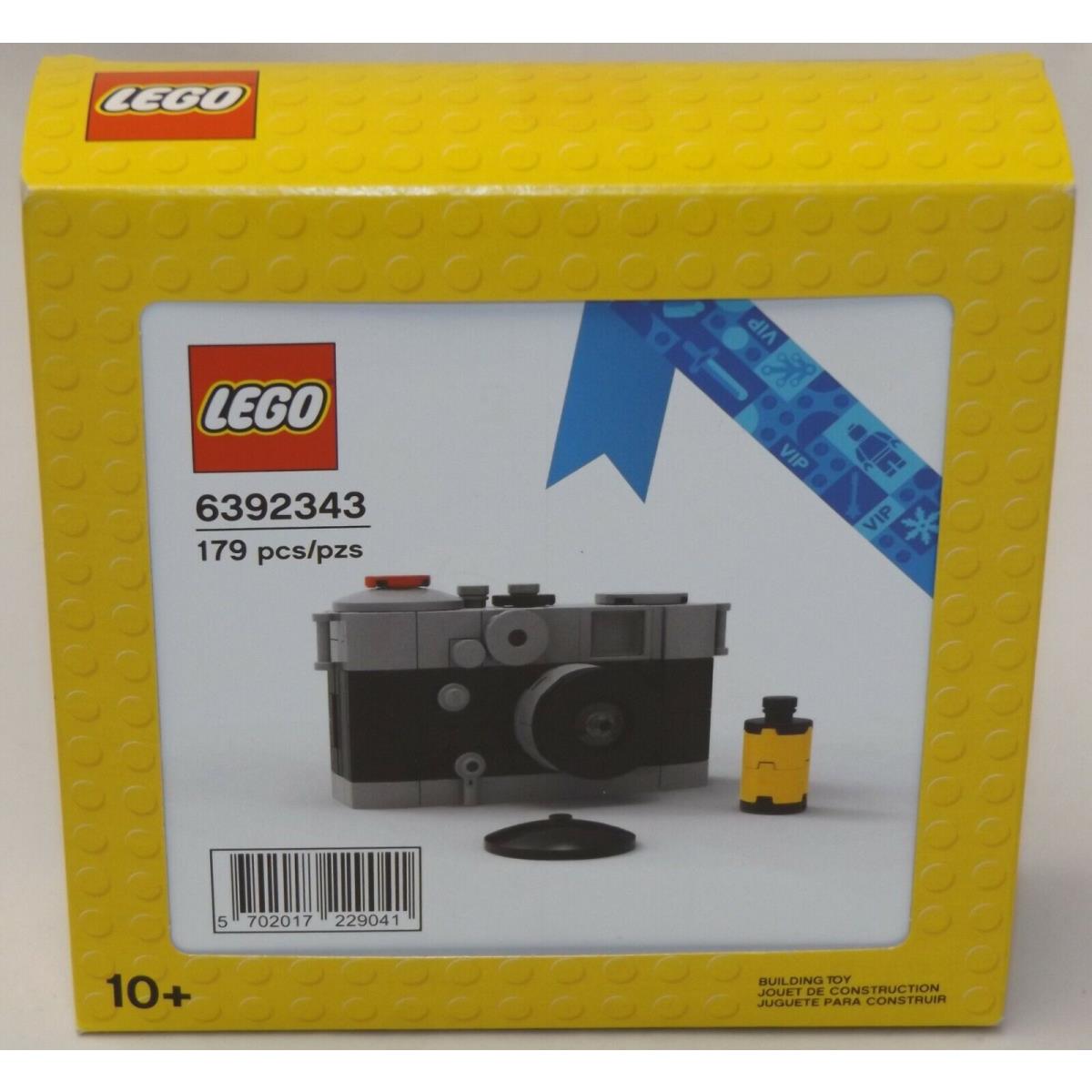 Lego 6392343 Vintage Camera 2021 Store Exclusive