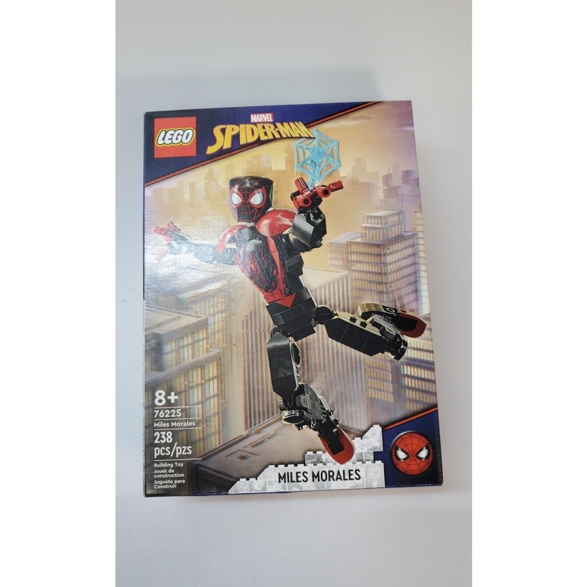 Lego Super Heroes: Miles Morales Figure 76225
