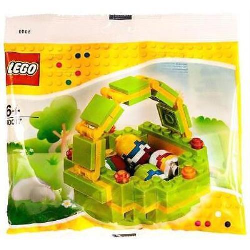Lego Easter Basket with Eggs 40017