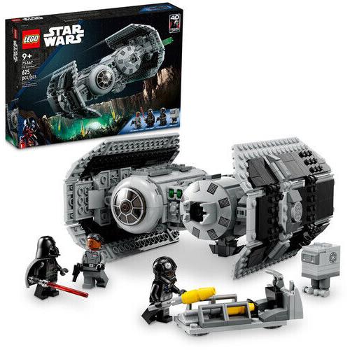 Lego Star Wars Tie Bomber 75347 Toy Brick
