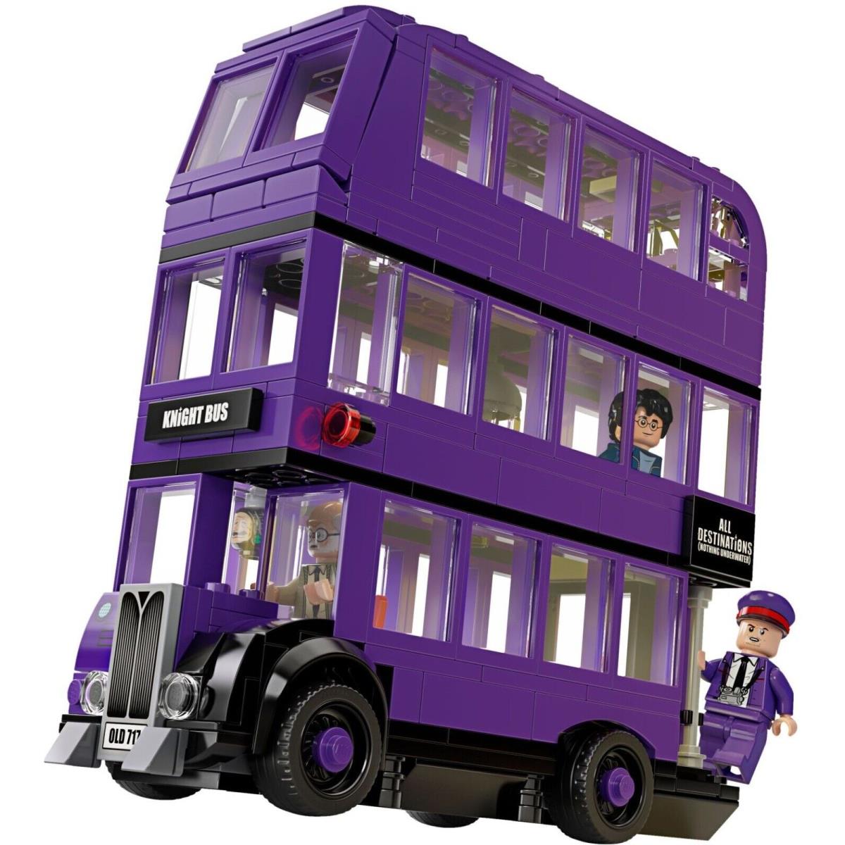 Lego Harry Potter Tm: The Knight Bus 75957