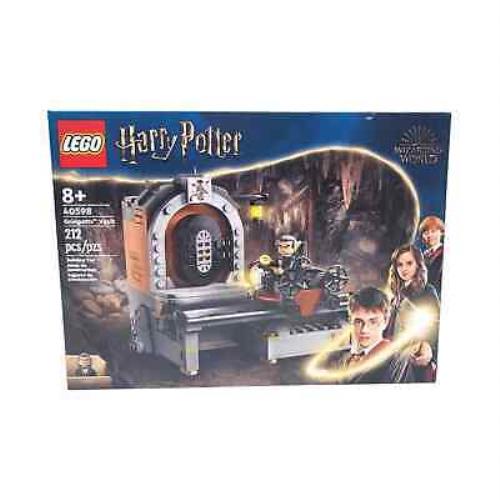Lego Harry Potter 40598 Gringotts Vault Gwp