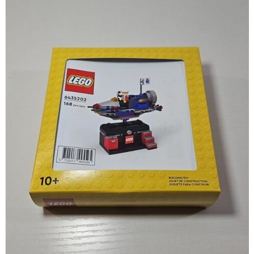 Lego Space Adventure Ride 6435202 Vip Promo - Box