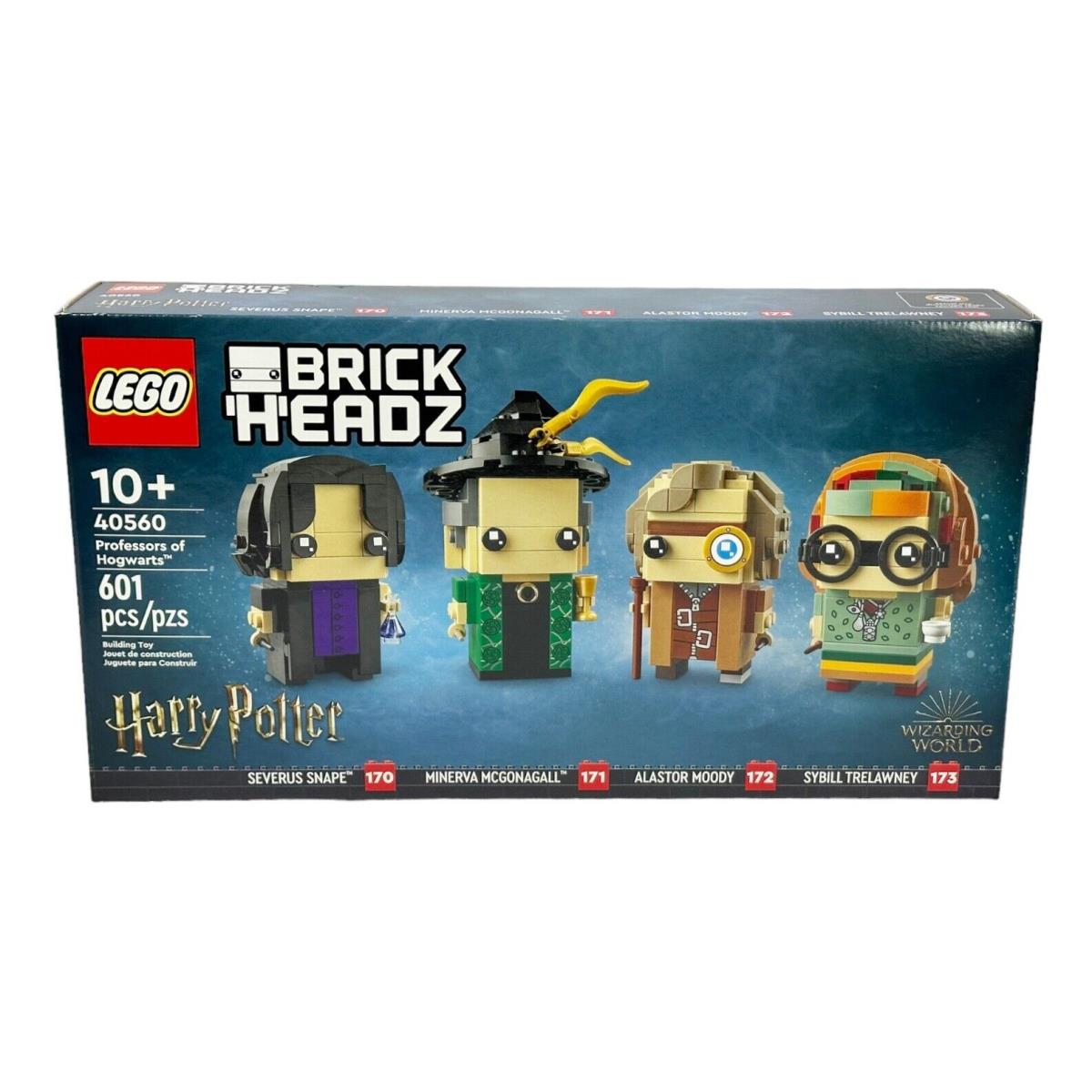 Lego Brickheadz: Harry Potter Set 40560 Professors of Hogwarts