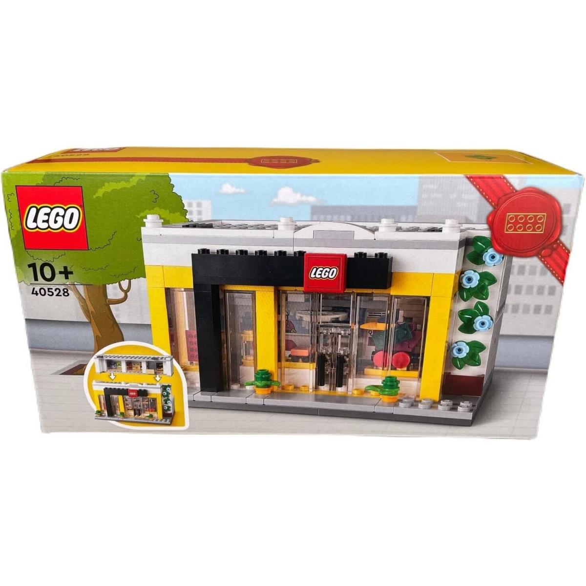 Lego 40528 Lego Store Grand Opening Gwp Exclusive Promotional