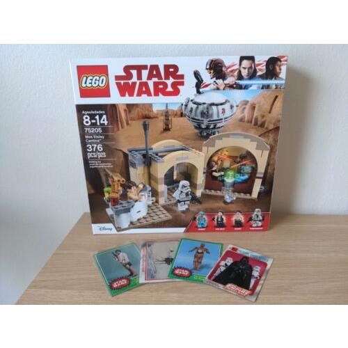 Lego Star Wars 75205 Most Eisley Cantina Retired Rare
