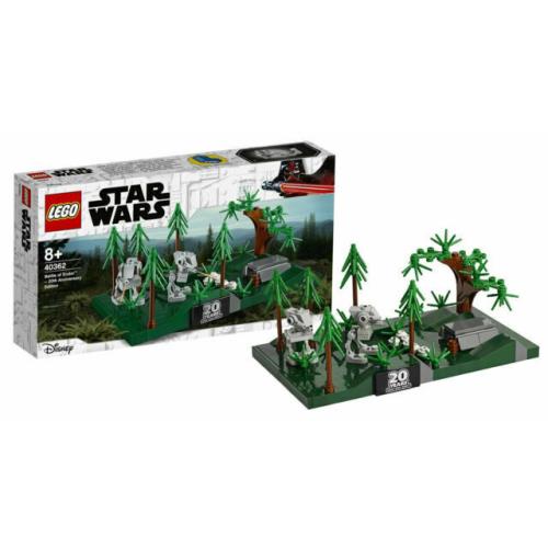 Lego Star Wars: Battle of Endor 20th Anniversary Set 40362