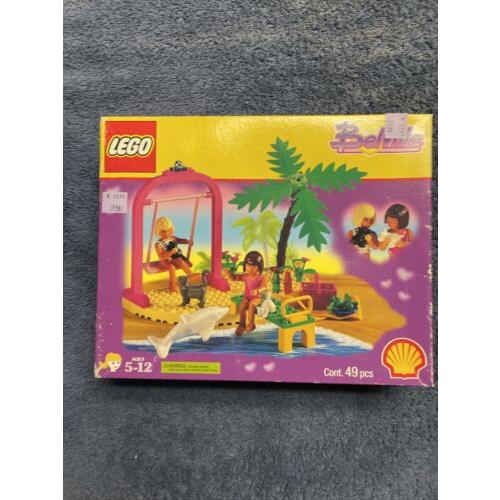 Lego Belville 2555 Belville Swing Set