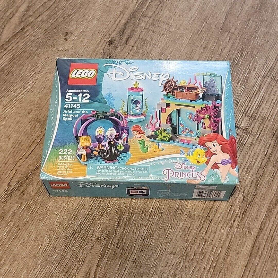 Lego Disney 41145 Ariel and The Magical Spell Box