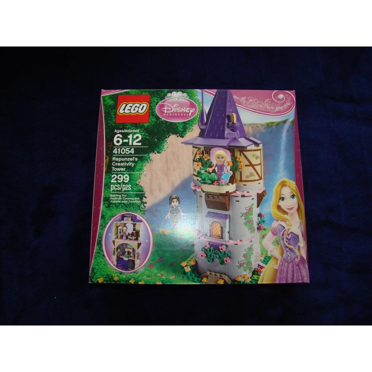 Lego 41054 Disney Rapunzel`s Creativity Tower Set - - Retired