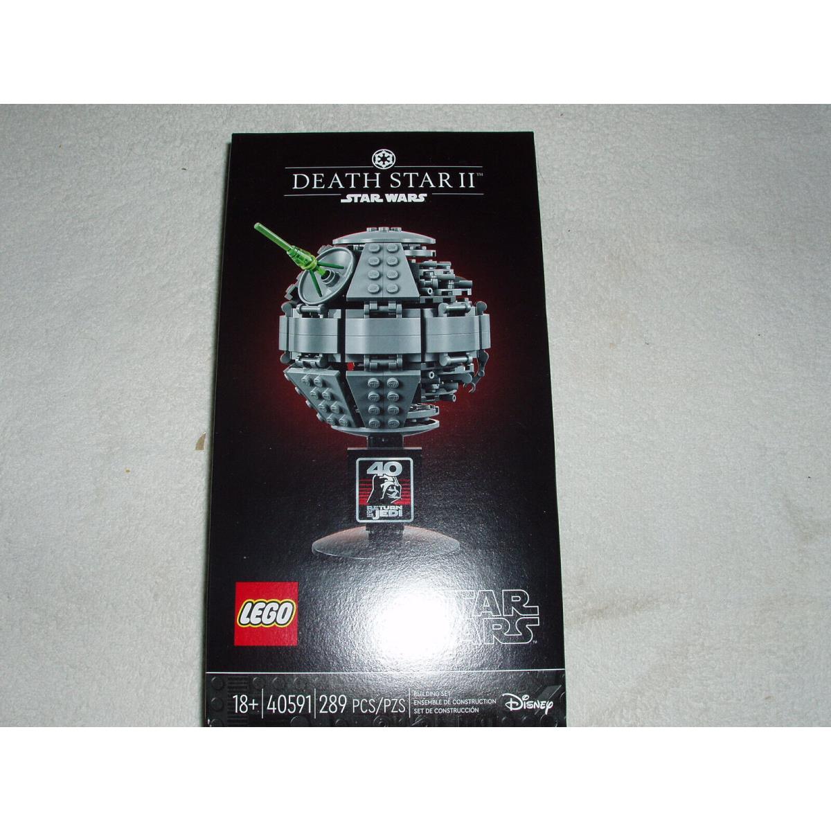 Lego Star Wars 40591 Death Star II