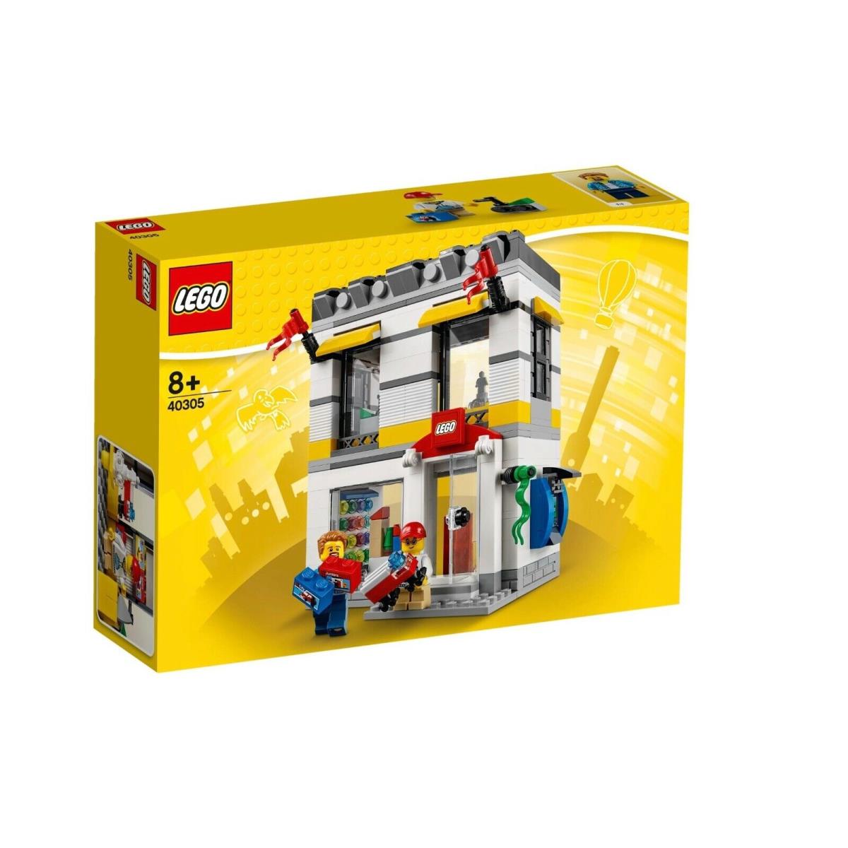 Lego: 40305 Microscale Brand Store