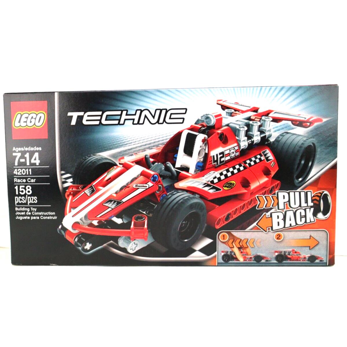 Lego 42011 Race Car