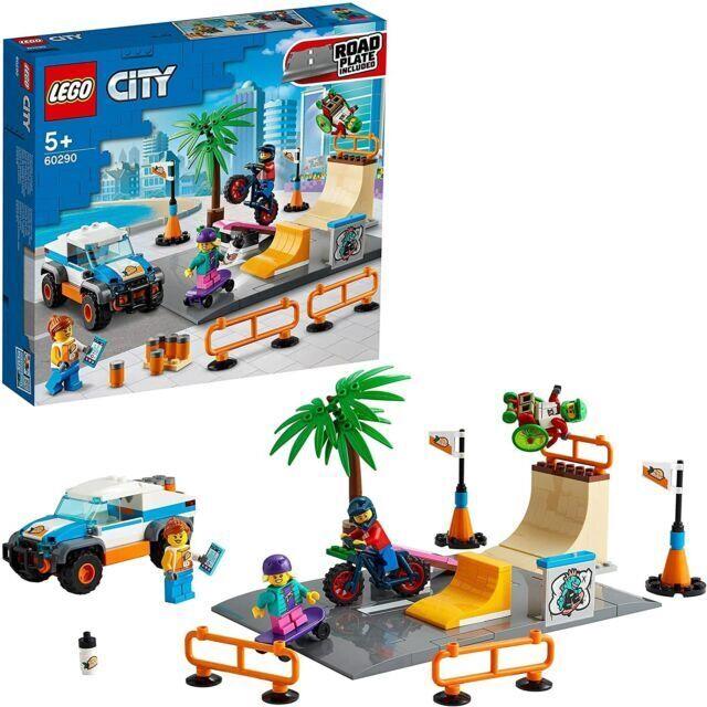 Lego City: Skate Park 60290
