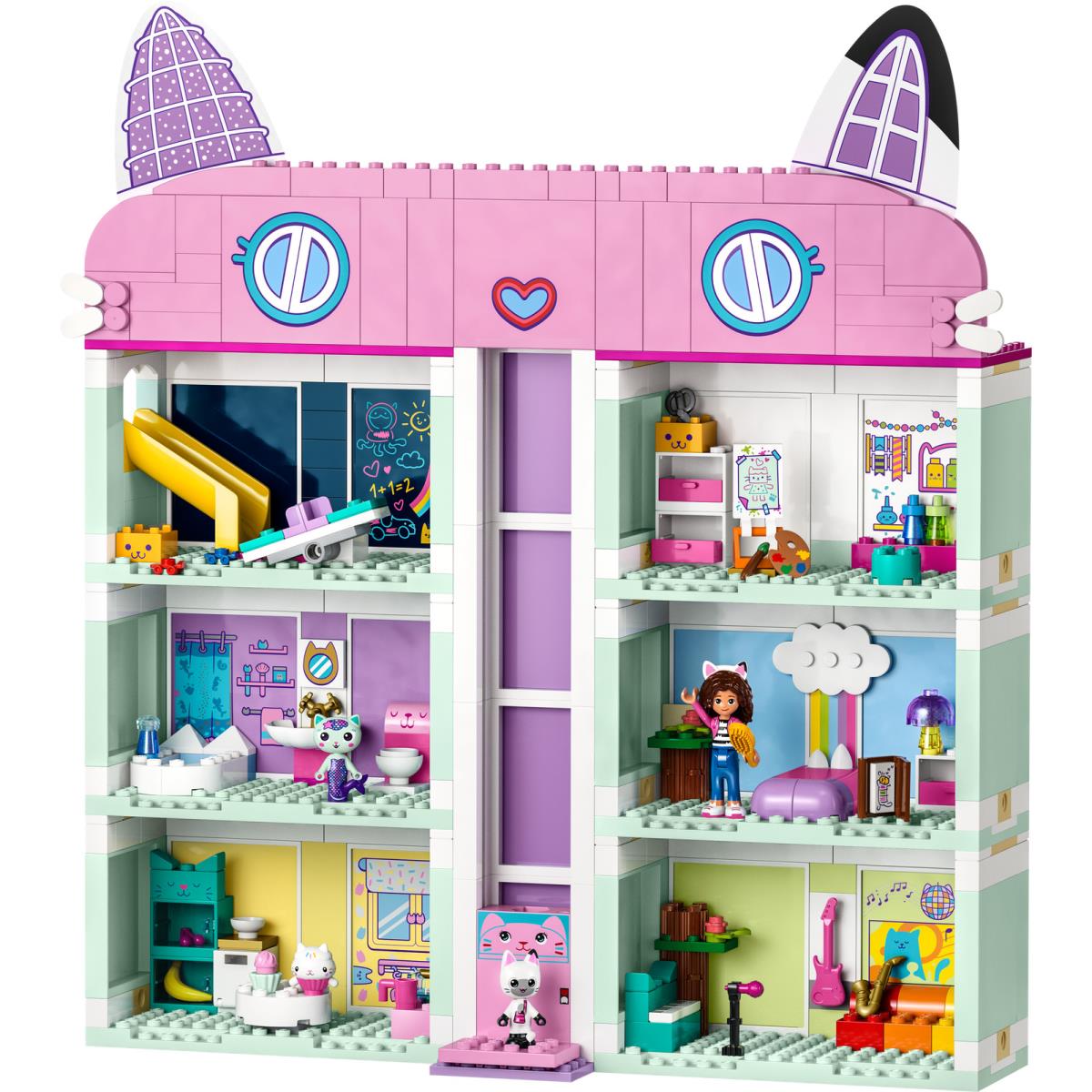 Lego Gabby s Dollhouse 10788
