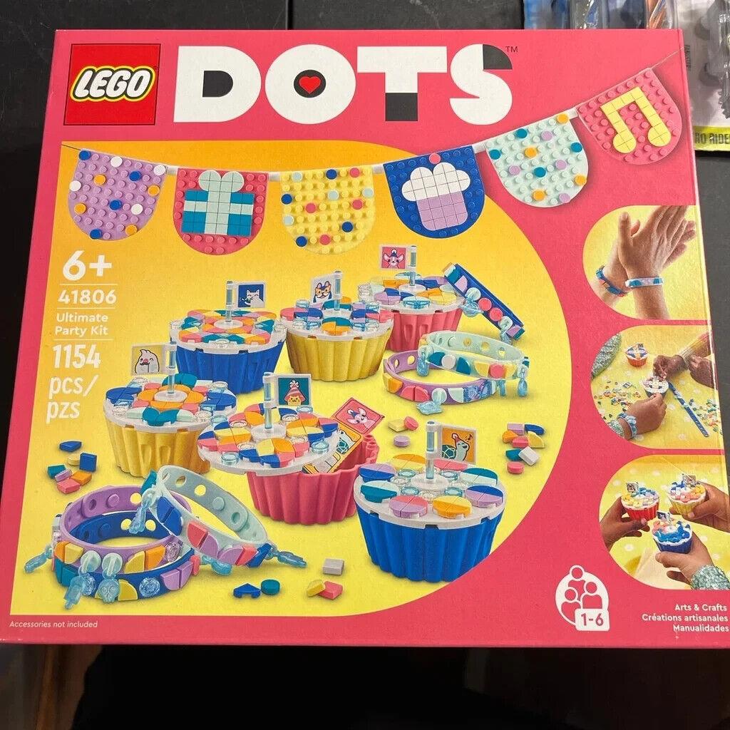 Lego Dots: Ultimate Party Kit 41806