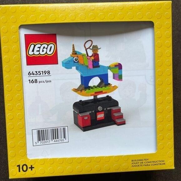 Lego 6435198 Fantasy Adventure Ride Limited Edition 168 Pieces Gift