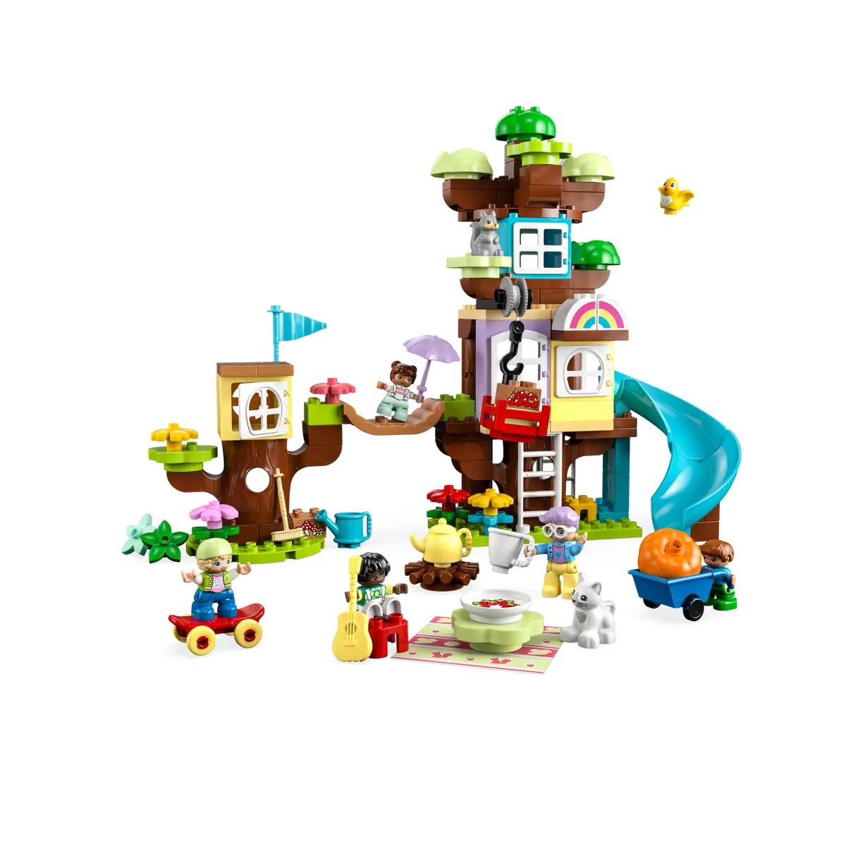 Lego 3in1 Tree House 10993