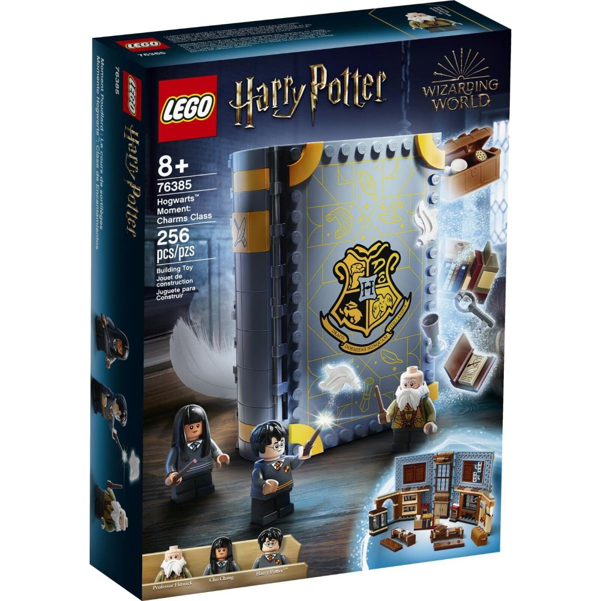 Hogwarts Moment: Charms Class Lego Harry Potter 76385 Retired
