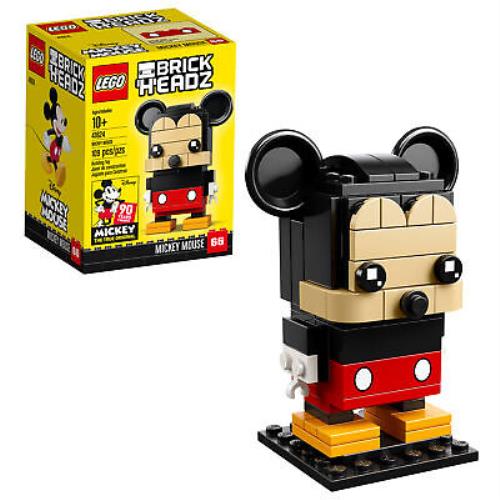 Lego Brickheadz Mickey Mouse 41624