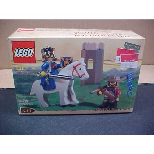 Lego King Leo 6026