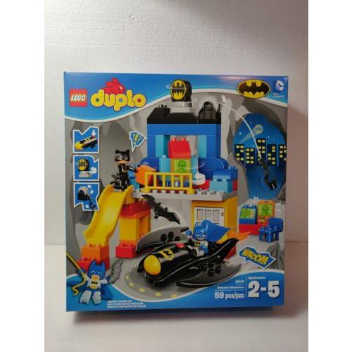 Lego Duplo Batcave Adventure CosBman1553