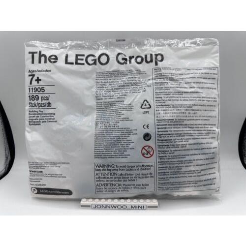 The Lego Group Star Wars 189-Piece Building Toy 11905 6028440