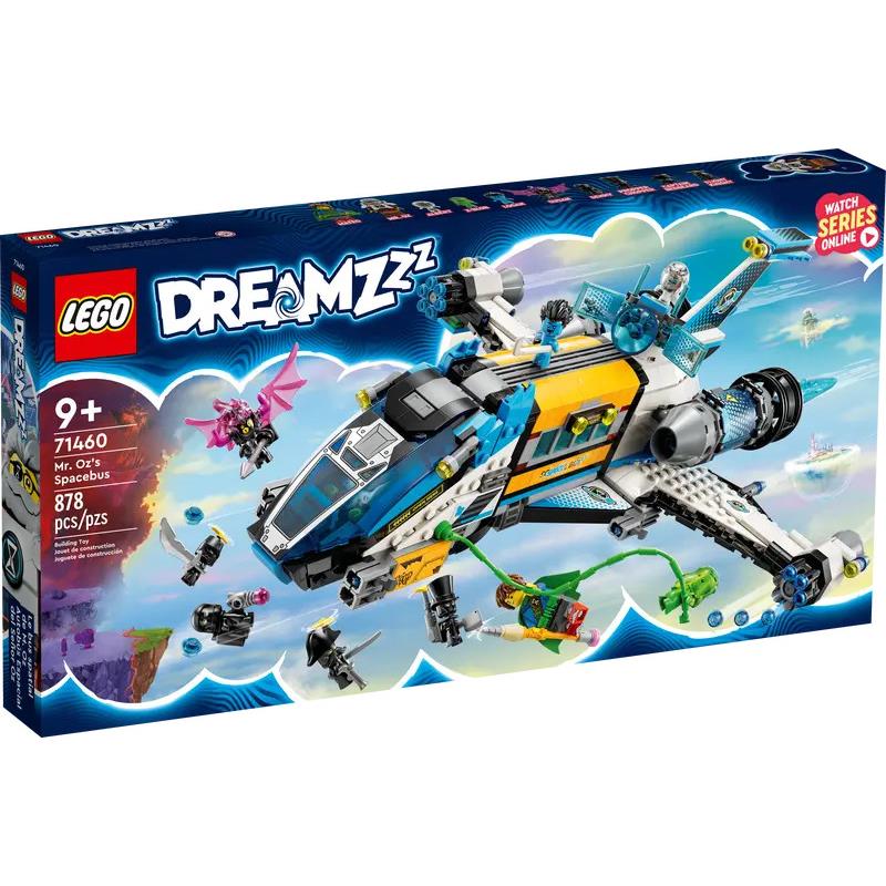 Lego Dreamzzz Mr. Oz s Spacebus 71460