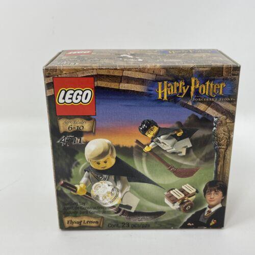 Lego Harry Potter 4711 Flying Lesson